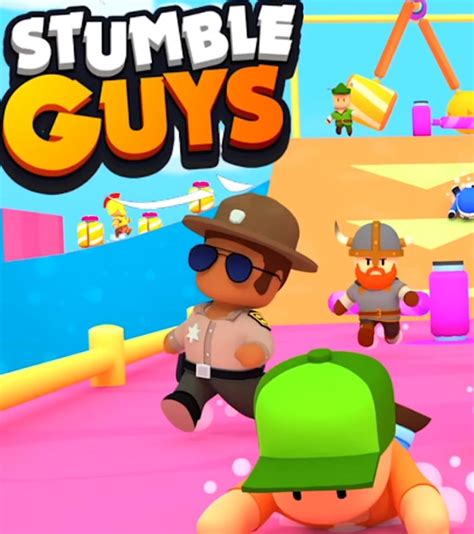 61 update of Stumble Guys, as presented by the game&x27;s developers. . Stumble guys gameplay